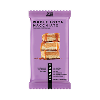 Trubar Whole Lotta Macchiato Protien Bar 1.76oz (50g)