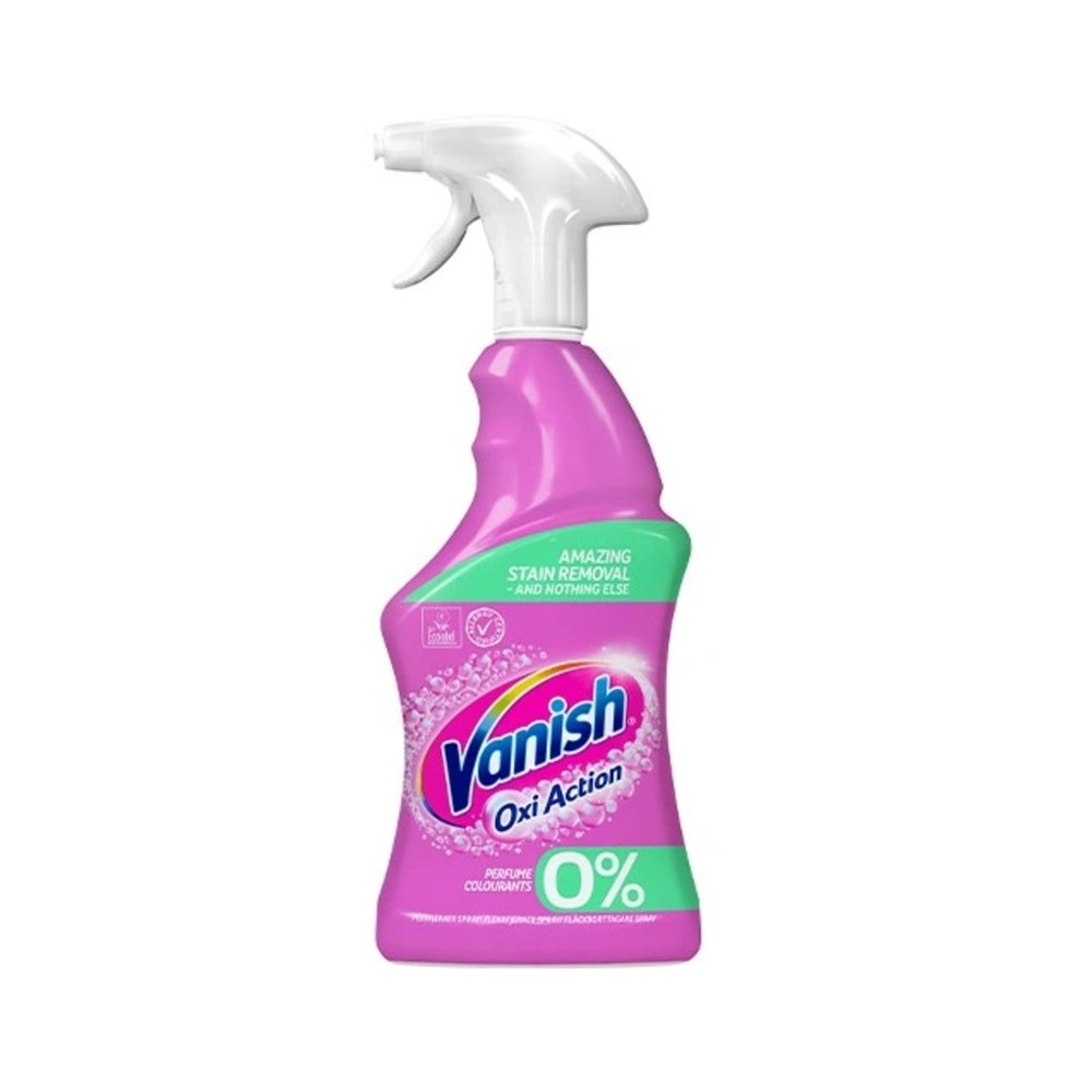 Vanish Oxi Action Spray 0% 450ml