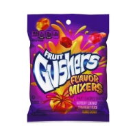 Gushers Flavour Mixers Peg Bag 4.25oz (120g)