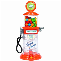 Kidsmania Gas Pump Candy Dispenser 0.46oz (13g)