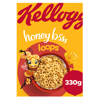 Kellogg's Honey Loops 330g