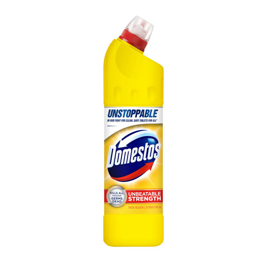 Domestos Bleach Citrus 750ml