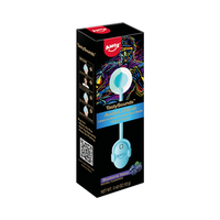 Amos Tastysounds Electronic Dance Audio Lollipop Blueberry 0.42oz (12g)