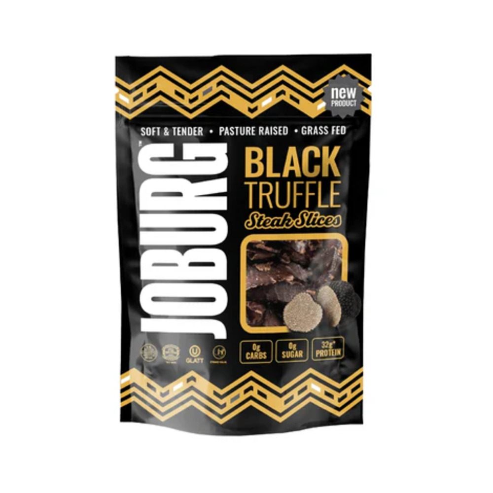 JoBurg Black Truffle Steak Slices 2oz (56.7g)