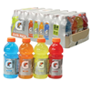 Gatorade G - Perform Thirst Quencher Club Pack 7Cool Blue/ 7Fruit Punch/ 7Orange/ 7Lemon 591ml