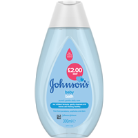 Johnsons Baby Bath 300ml PM £1.50