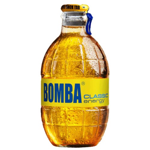 BOMBA! Energy Classic 250ml