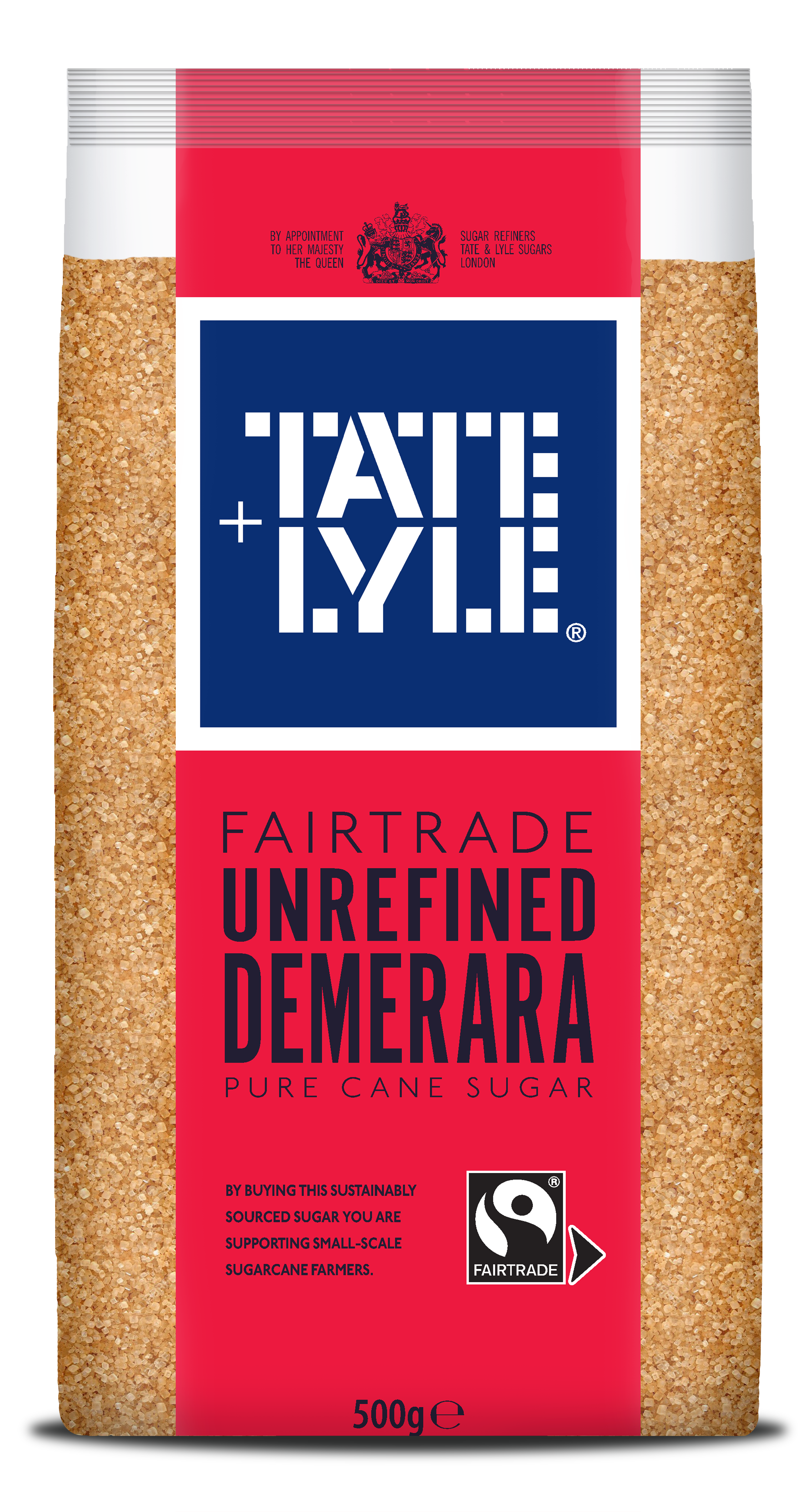 Tate & Lyle Demerara Sugar 500g