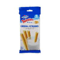 Twinkies Cereal Straws 5's 1.76oz (50g)
