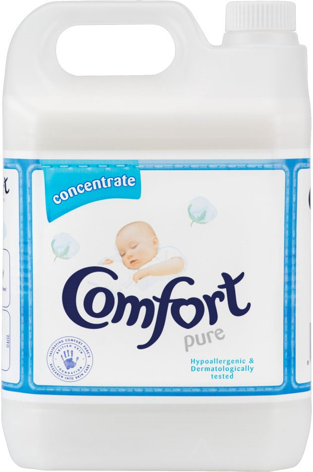 Comfort Proffessional Fabric Conditioner 5L
