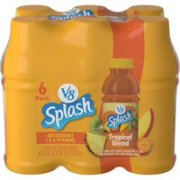 V8 Splash Tropical Blend 12oz (355ml)
