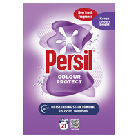 Persil Powder Colour (purple) 21w