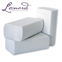  Z-Fold 2ply Hand Towels x 3000