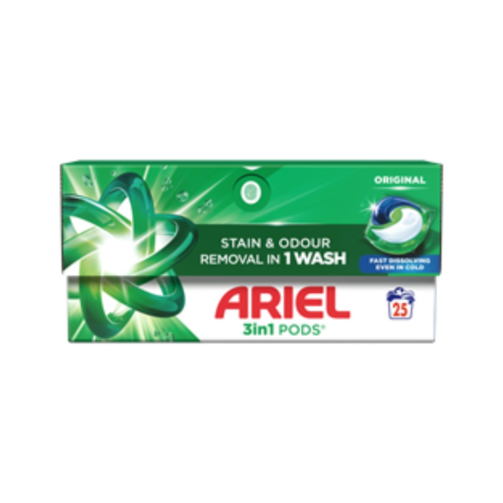 Ariel Pods 3 in 1 Original 25w