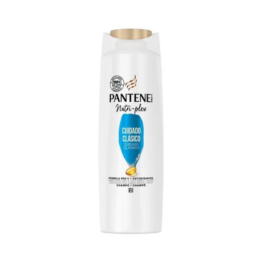 Pantene Classic Shampoo 385ml
