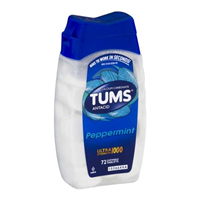 Tums Ultra Peppermint 72s