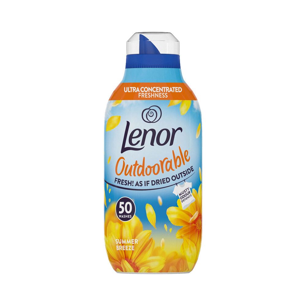 Lenor Outdoorable Summer Breeze 50 wash 700ml