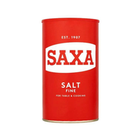 Saxa Table Salt 750g