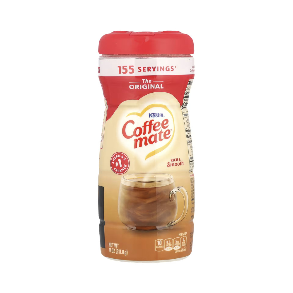Nestle Coffee Mate Original Powder 11oz (311g)