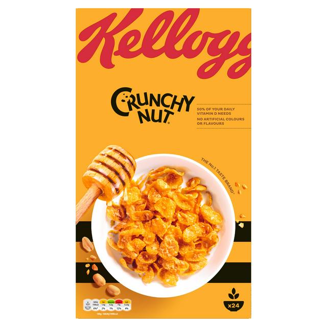 Kellogg's Crunchy Nut 720g