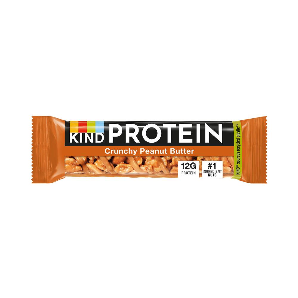 Kind Protein Bar Crunchy Peanut Butter (DAIRY) 50g