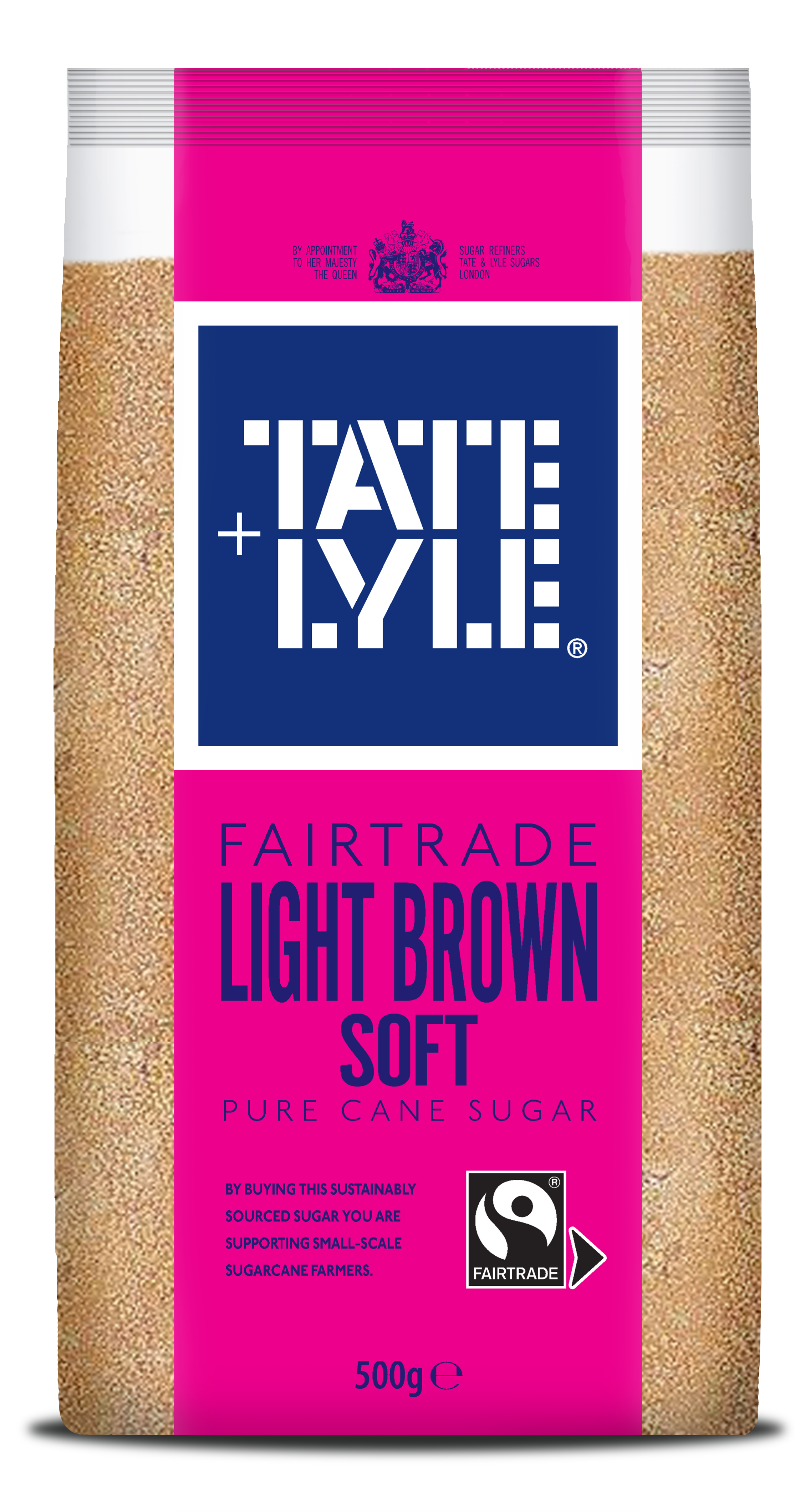 Tate & Lyle Light Brown Sugar 500g