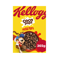 Kellogg's Coco Pops Mega Pops 365g