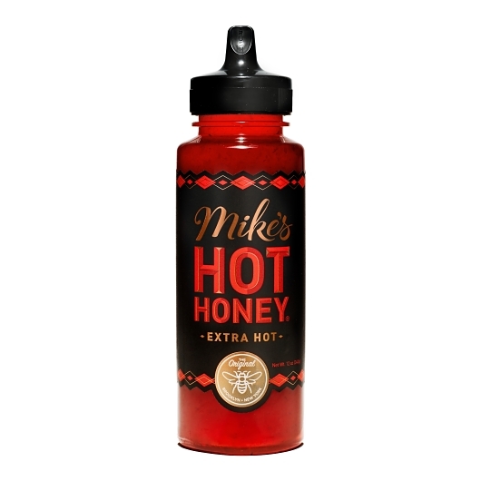 Mike's Hot Honey Extra Hot 12oz (340ml)