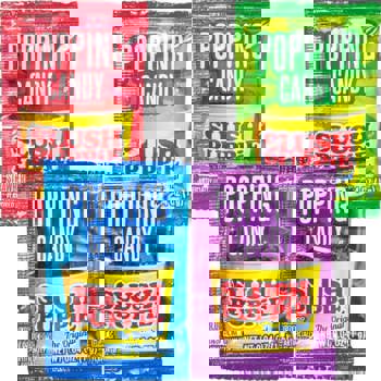 Slush Puppie Popping Candy Bulk 