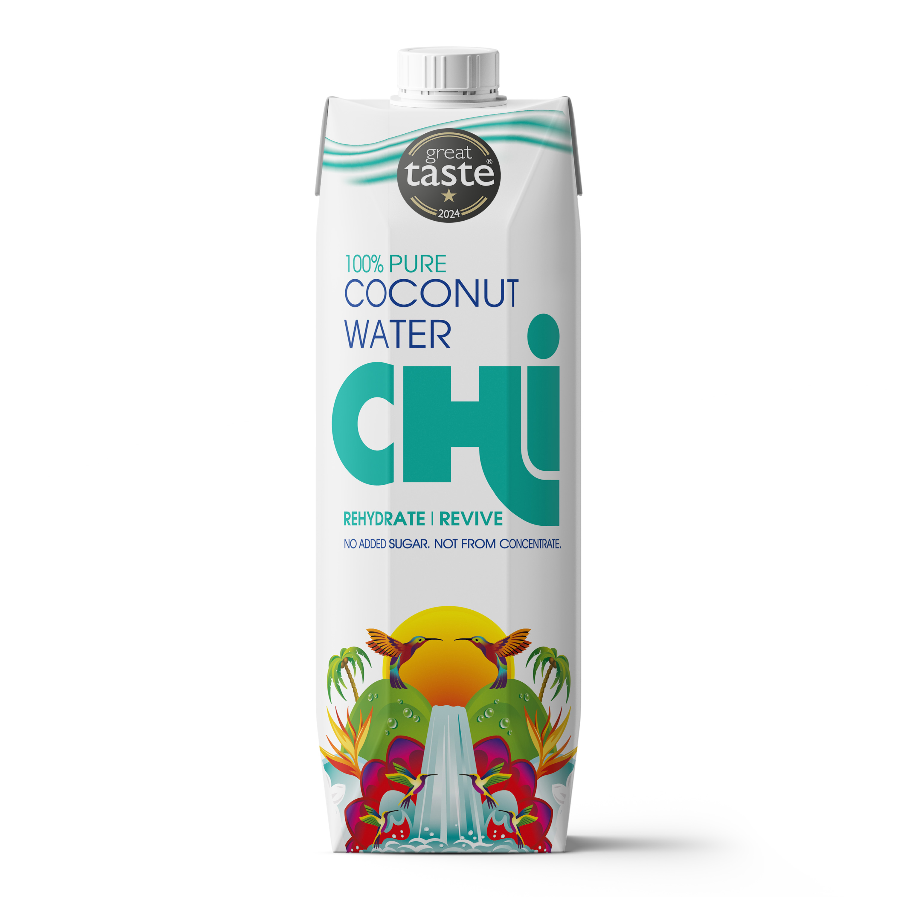 Chi Coconut Water 1L