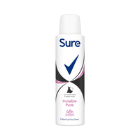 Sure Spray Invisible Pure 150ml