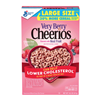 General Mills Cheerios Very Berry 14.5oz (411g)