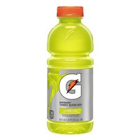 Gatorade Lemon Lime 591ml