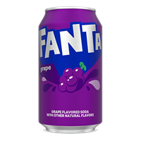 Fanta Grape Can 12oz (355ml)