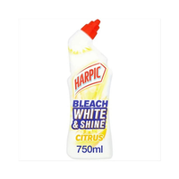 Harpic Bleach White & Shine Citrus 750ml