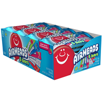 Airheads Assorted Flavours 5 pack 2.75oz (78g)