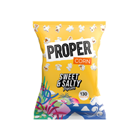 Propercorn Sweet & Salty 90g