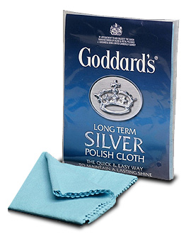 Goddards Silver Polish Cloth