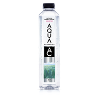 Aqua Carpatica - Still Natural Mineral Water 1L (PET)