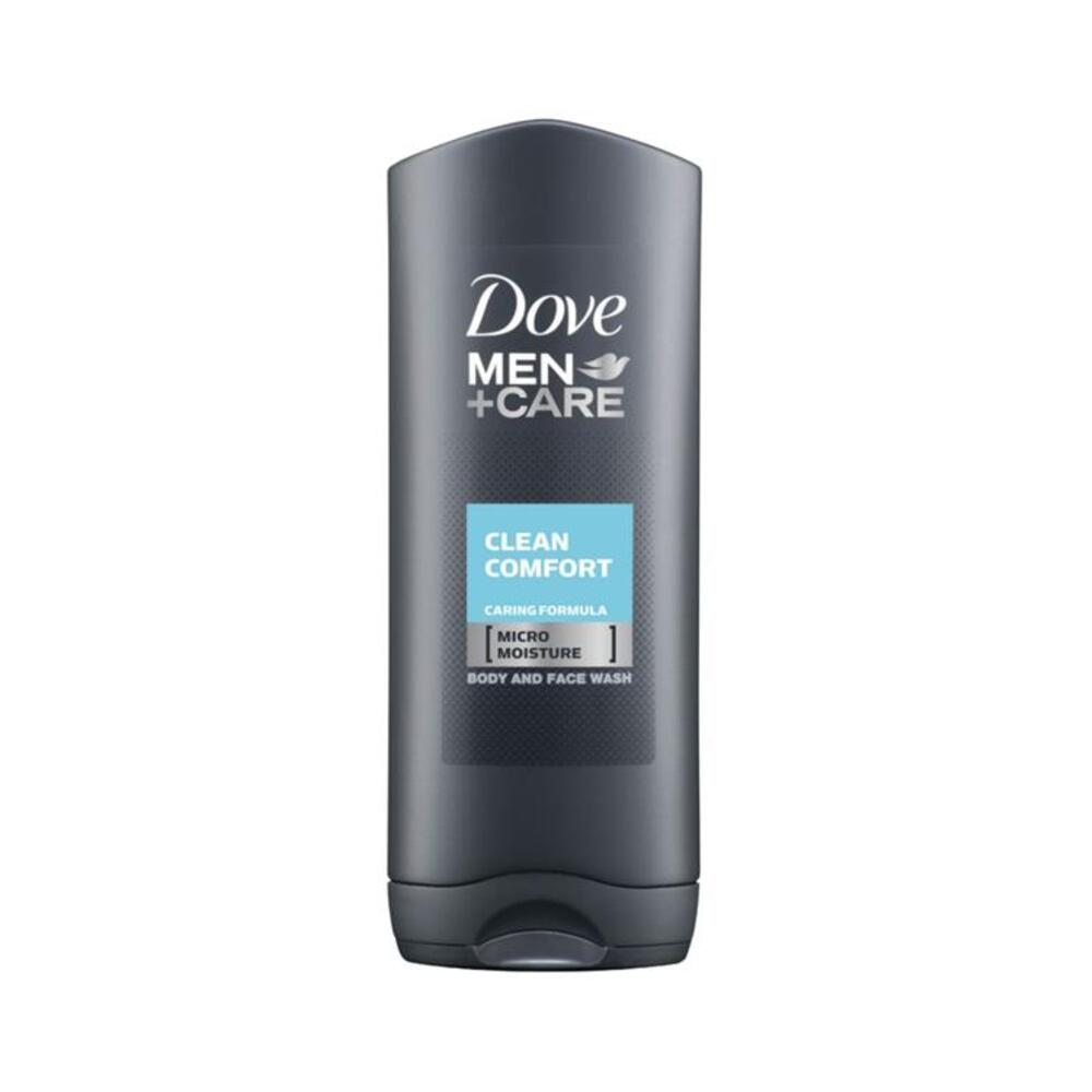 Dove Body Wash Mens Clean Comfort 250ml
