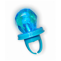 Kidsmania Flash Pop Ring 0.56oz (16g)