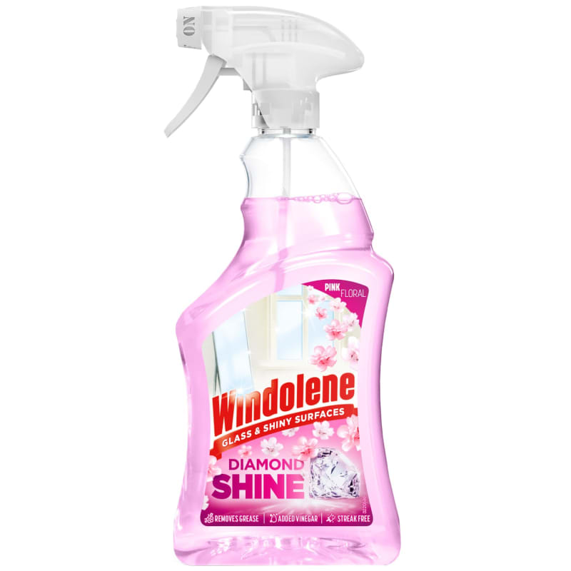 Windolene Pink Action Trigger 750ml