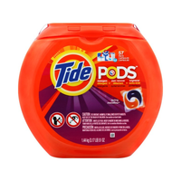 Tide Liquid Pods Spring Meadow 57's