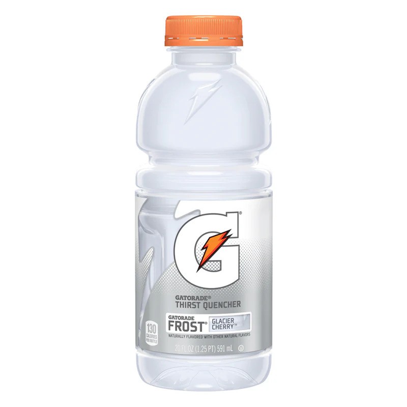 Gatorade Glacier Cherry 591 ml