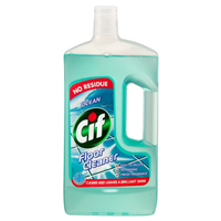 Cif Liquid Floor Cleaner Ocean 950ml