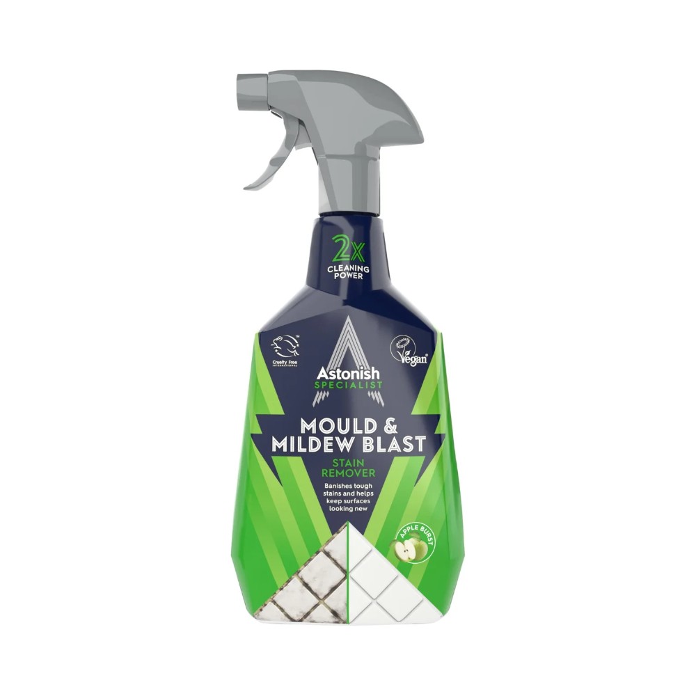 Astonish Mold and Mildew Stain Blaster 750ml