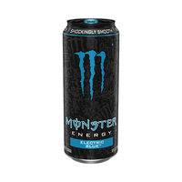 Monster Electric Blue 16oz (473ml)