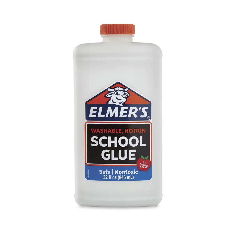 Elmer's Washable School Glue 32oz (946ml)