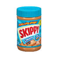 Skippy Creamy Peanut Butter 16oz (462g)