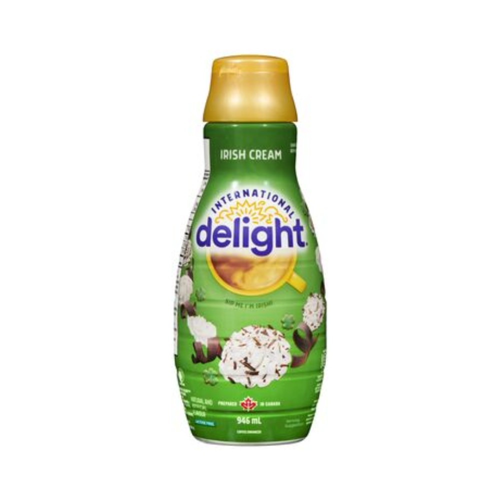 International Delight Irish Creme 32oz (946ml)